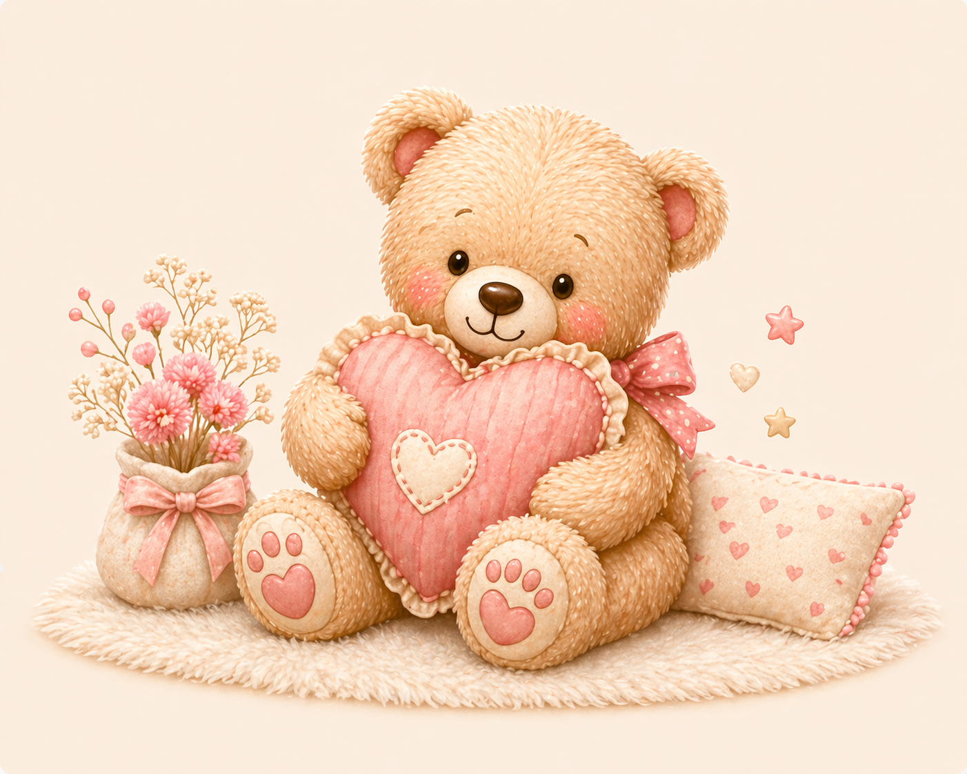 Teddy Gift Combo