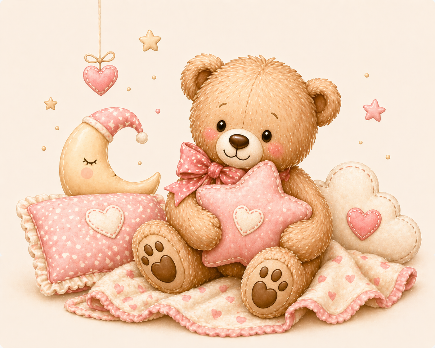 Personalized Teddy