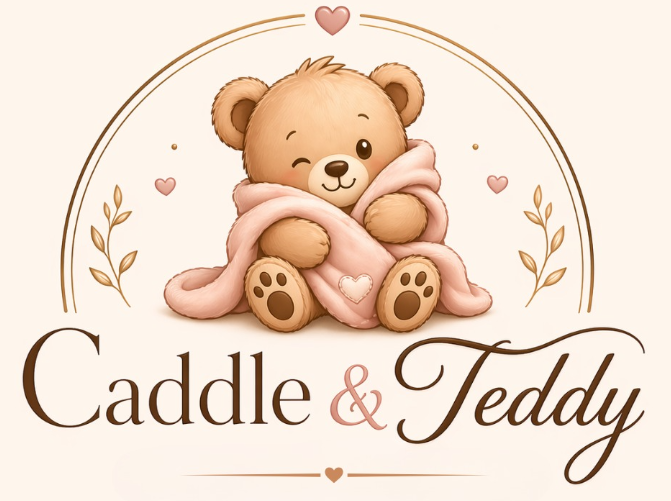 Lovie – The Hugging Teddy Bear Couple Soft Toy