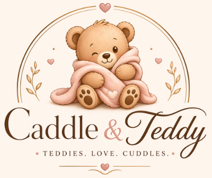 Lovie – The Hugging Teddy Bear Couple Soft Toy